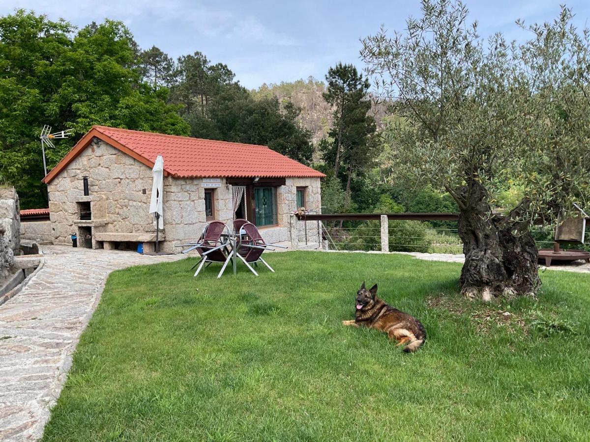 Villa Da Man Da Moura à Ourense Extérieur photo
