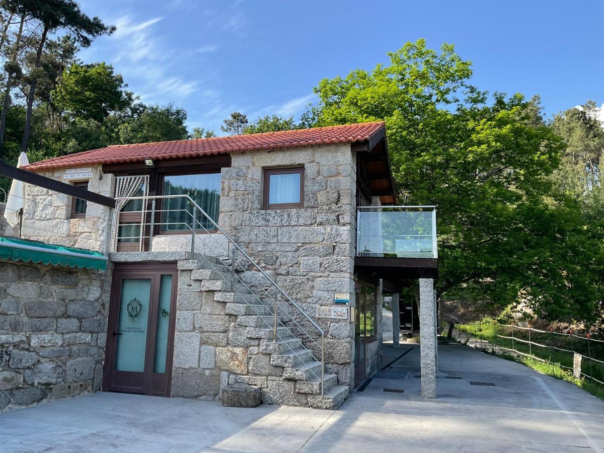 Villa Da Man Da Moura à Ourense Extérieur photo