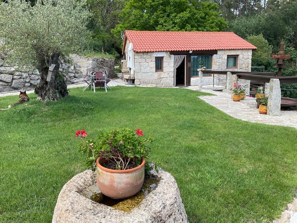 Villa Da Man Da Moura à Ourense Extérieur photo