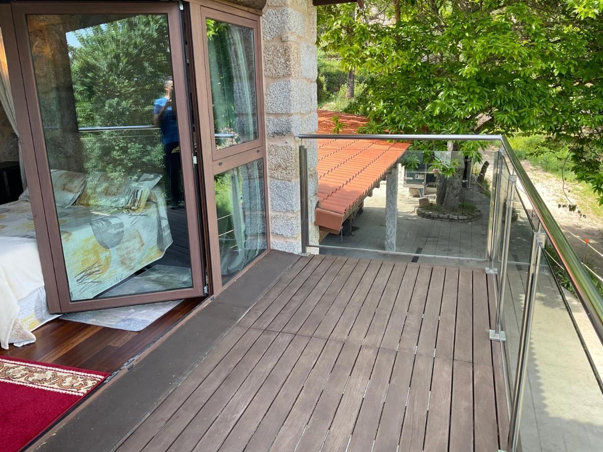 Villa Da Man Da Moura à Ourense Extérieur photo