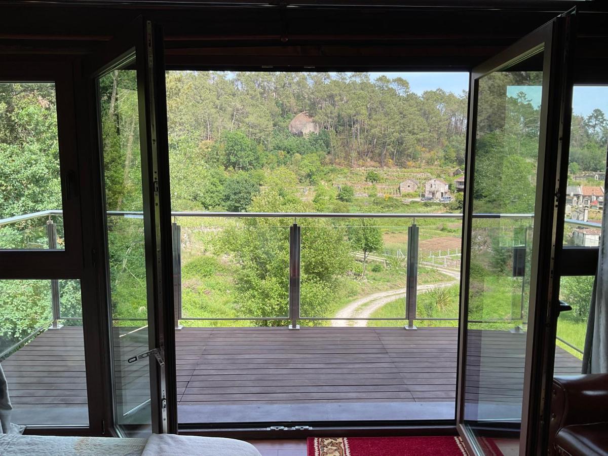 Villa Da Man Da Moura à Ourense Extérieur photo